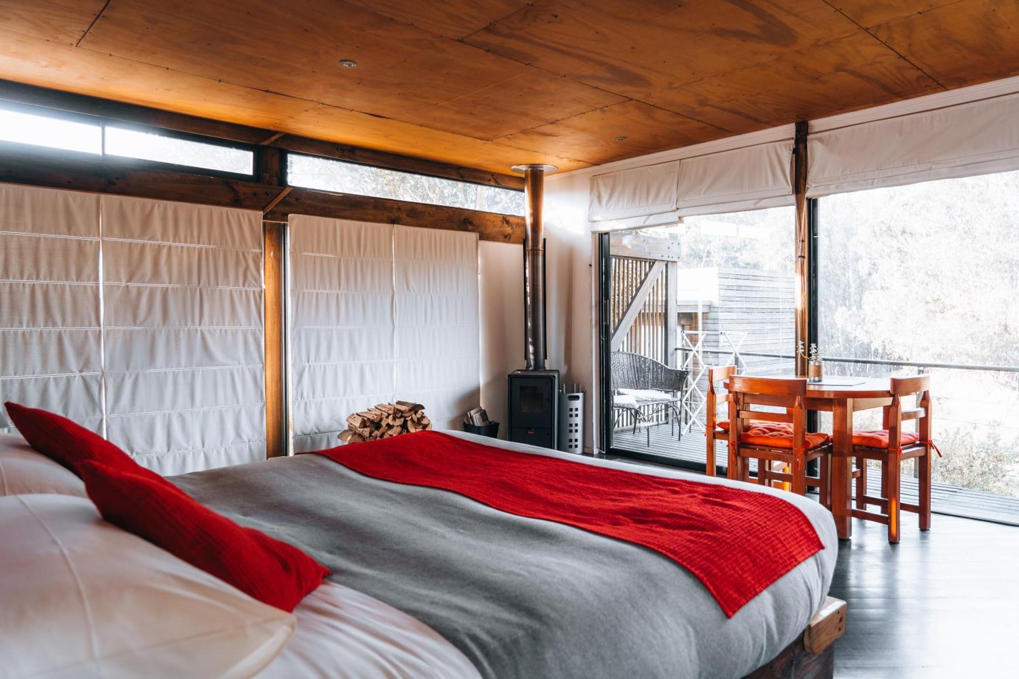 Cabanas Toconao Algarrobo Exteriör bild